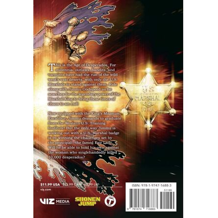 The Marshal King, Vol. 2