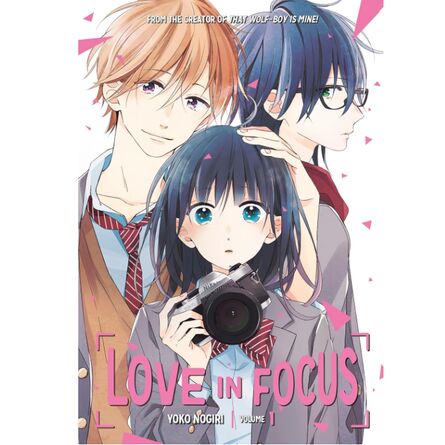 Love In Focus 1