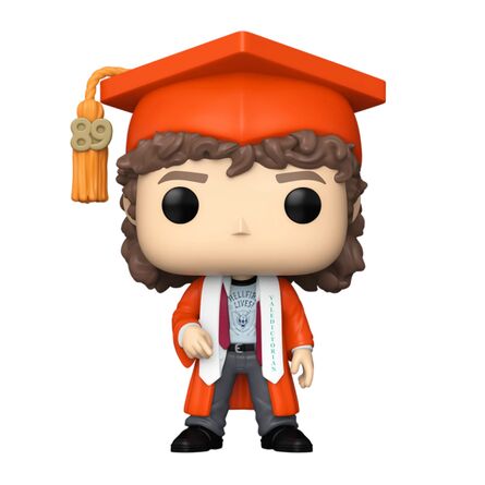 Funko Pop! Stranger Things - Dustin Henderson Graduation (Season 5)