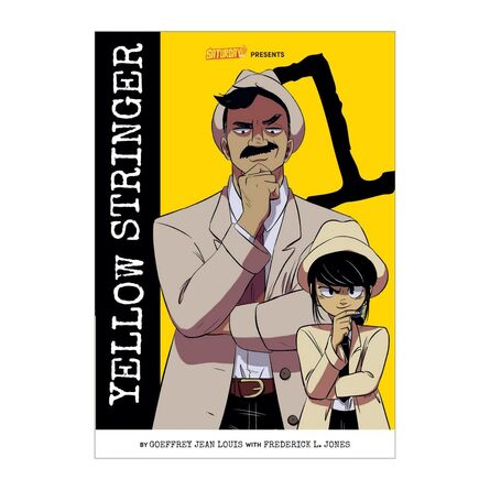 Yellow Stringer Vol.01