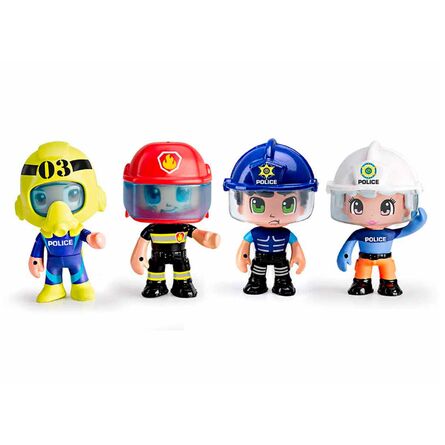 Action Figure 700014491 Pinypon Ass1 1pc Random Pick