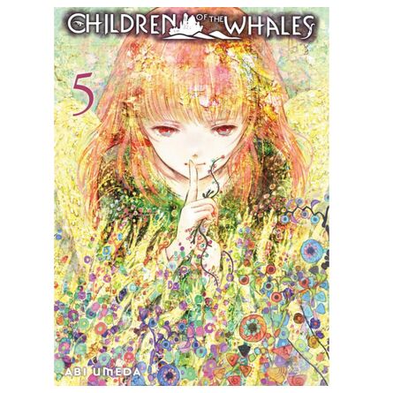 Children of the Whales, Vol. 5
