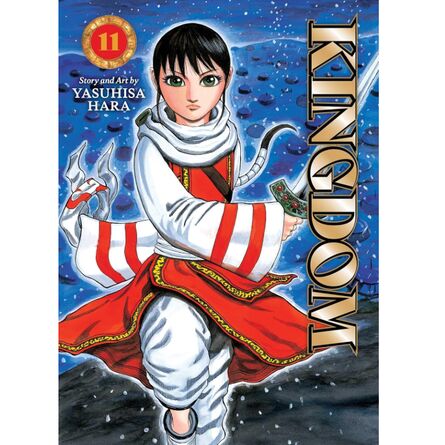 Kingdom, Vol. 11