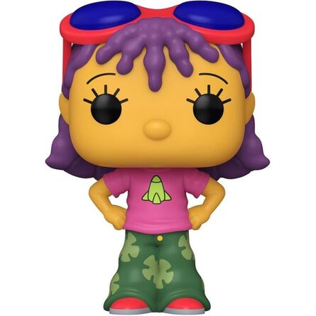Φιγούρα Funko Pop! Nickelodeon Rocket Power - Reggie Rocket