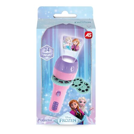 AS Pocket Money: Προτζέκτορας Mini Frozen (1027-64271)