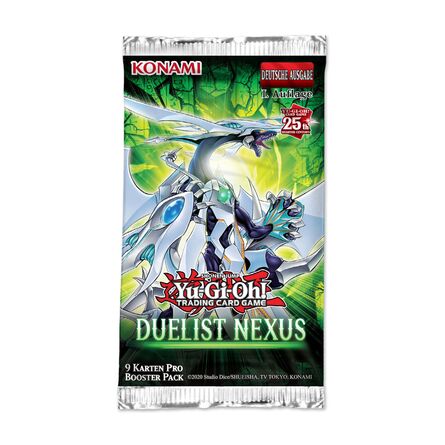Yu-Gi-Oh! TCG: Duelist Nexus Booster 1 Φακελάκι