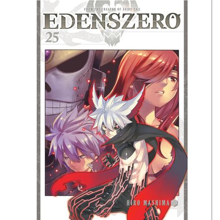 EDENS ZERO 25