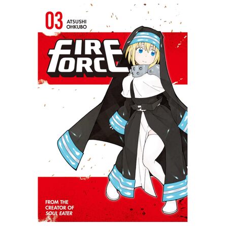 Fire Force 3