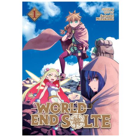 World End Solte Vol. 1