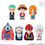 Product One Piece Sofvidoll Surprise Figure Random (1pc) image
