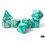 Product Marble Mega-Hedral Oxi-Copper Polyhedral 7-Die Set image