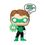 Product Funko Pop! DC - Green Lantern (Beware) (Glows in the Dark) image