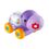Product FISHER PRICE - POPPITY POP ANIMALS - HIPPO (BGX30) image