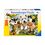 Product Ravensburger Puzzle: Happy Animal Buddies (300pcs) (13160) image
