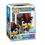 Product Funko Pop! Games: Sonic -Shadow with Emeralds(Flocked) (Special Edition) image