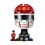 Product LEGO® Editions™: Scuderia Ferrari HP Charles Leclerc Helmet (43014) image