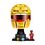 Product LEGO® Editions™: Scuderia Ferrari HP Lewis Hamilton Helmet (43022) image