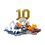 Product LEGO® Editions™: Kylian Mbappé – Football Highlights (43013) image