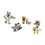 Product LEGO® Minecraft®: Chicken Jockey Desert Attack (21592) image
