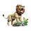 Product LEGO® Creator 3-in1: Wild Animals: Majestic Lion (31386) image