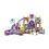 Product LEGO® Friends: Mermaid Roller Coaster Ride (42703) image