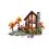 Product LEGO® Friends: Cozy Fall Forest Cabin (42705) image