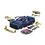 Product LEGO® Techinc: Custom Garage Ford Mustang GT Car (42236) image