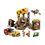 Product LEGO® City: Pizza Delivery Experience With Vehicles (60496) image
