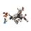 Product LEGO® NINJAGO®: Zilvar And Grimtak The Dragon Beast (71863) image