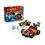 Product LEGO® NINJAGO®: Kai And Cole's Combiner Vehicles (71864) image