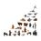 Product LEGO® Star Wars™: Advent Calendar 2026  (75456) image