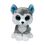 Product TY BEANIE BOOS - SLUSH GREY HUSKY DOG PLUSH TOY image