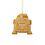 Product Χριστουγεννιάτικο Στολίδι Star Wars Gingerbread Cookie R2-D2 image