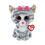 Product Λούτρινο Ty Beanie Boo - Kiki The Cat Grey 15cm (1607-37190) image