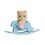 Product Sylvanian Families: Baby Carry Case (Bear On Rocking Horse) (5199) image