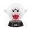 Product Φωτιστικό Paladone: Super Mario - Boo 3D Light (PP4374NNV4) image