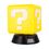 Product Paladone: Super Mario - Question Block 3D Light (PP4372NNID) image