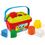 Product AS Baby Clementoni Shape Sorter Bucket (1000-17106) image