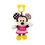 Product AS Disney Baby Clementoni Minnie First Activities Plush Toy with Teething Ring (1000-17164) image