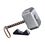 Product Ρέπλικα To Σφυρί Του Thor Hasbro Marvel: Thor - Mjolnir image