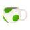 Product Κούπα Paladone: Super Mario - Yoshi Egg Shaped Mug (650ml) (PP4911NNV2) image
