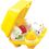 Product AS TOMY TOOMIES: HIDE  SQUEAK EGGS - PIOU PIOU SURPRISE (1000-11581) image