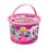 Product AS Minnie: Dough Bucket - Shapes with Tools 200gr (1045-03571) image
