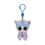 Product AS Beanie Boo's: Heather The Pastel Cat Keychain Plush 8.5cm (1607-35232) image