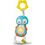 Product AS Baby Clementoni - Interactive Electronic Rattle Sweet Penguin (1000-17331) image