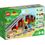 Product LEGO®DUPLO® Town: Train Bridge and Tracks (10872) image