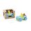 Product Green Toys: Dune Buggy Pull Toy - Blue (PTDB-1308) image