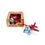 Product Green Toys: Airplane - Red (AIRR-1026) image