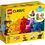 Product LEGO® Classic: Creative Transparent Bricks (11013) image