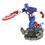 Product Diamond Marvel Gallery - Vs. Captain America PVC Statue (25cm) (Jan211967) image